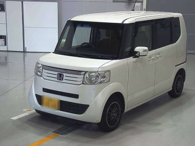 2014 Honda N-BOX