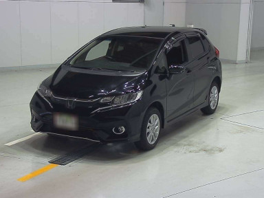 2017 Honda Fit