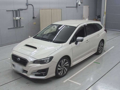 2018 Subaru Levorg