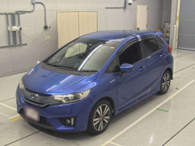 2013 Honda Fit Hybrid