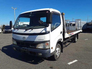 2004 Toyota Dyna Truck