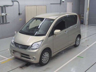 2010 Daihatsu Move