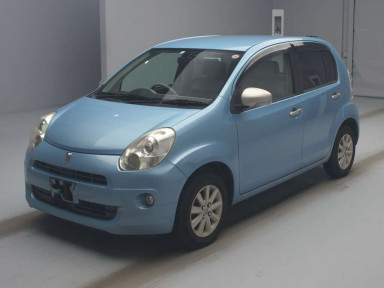 2010 Toyota Passo