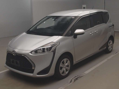 2021 Toyota Sienta