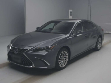 2021 Lexus ES