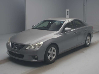 2012 Toyota Mark X