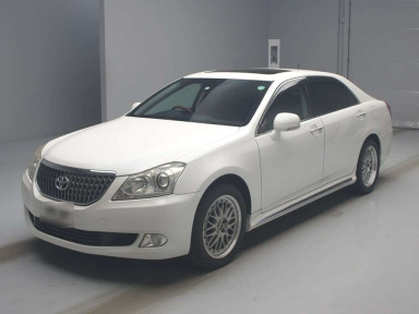 2009 Toyota Crown Majesta