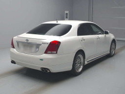 2009 Toyota Crown Majesta