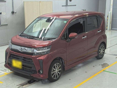 2020 Daihatsu Move Custom