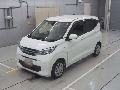 2021 Mitsubishi eK Wagon