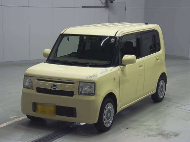 2014 Daihatsu Move Conte