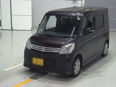 2014 Suzuki Spacia