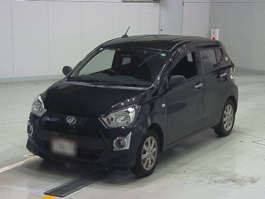 2019 Daihatsu Mira es