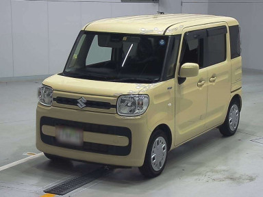 2017 Suzuki Spacia