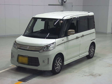 2014 Suzuki Spacia Custom