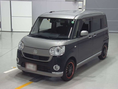 2018 Daihatsu Move Canbus