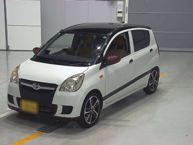 2010 Daihatsu Mira