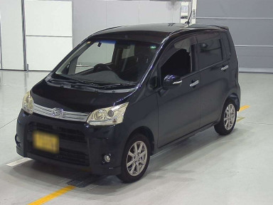 2011 Daihatsu Move Custom