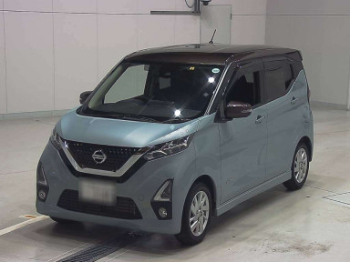 2020 Nissan DAYZ