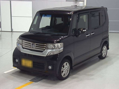 2012 Honda N-BOX CUSTOM