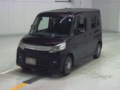 2013 Suzuki Spacia Custom