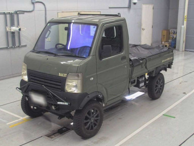 2006 Suzuki Carry Truck