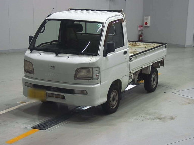 2004 Daihatsu Hijet Truck