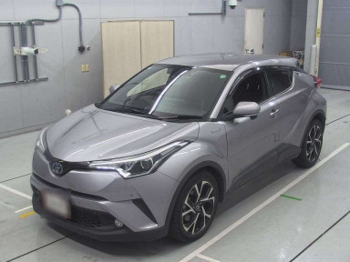 2017 Toyota C-HR