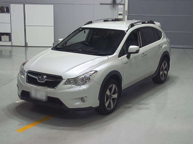 2014 Subaru XV HYBRID