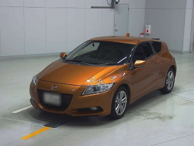 2010 Honda CR-Z