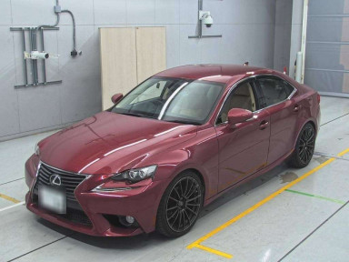 2014 Lexus IS