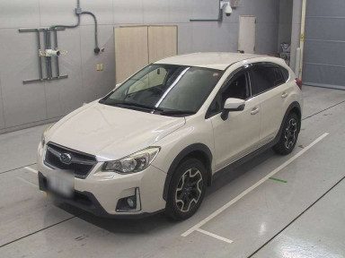 2016 Subaru XV