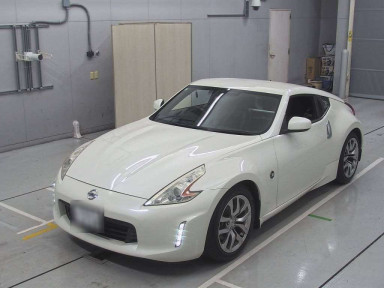 2013 Nissan Fairlady Z