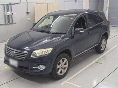 2010 Toyota Vanguard