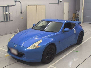 2011 Nissan Fairlady Z