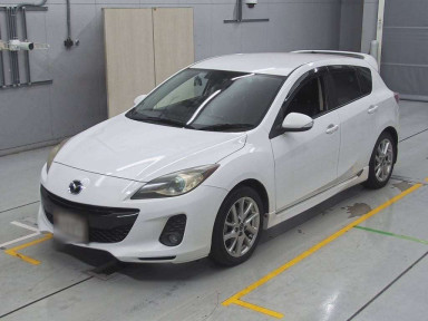 2012 Mazda Axela Sport