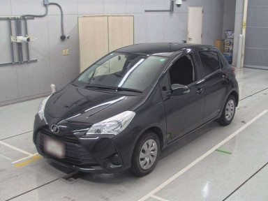 2019 Toyota Vitz