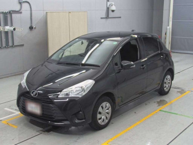 2019 Toyota Vitz