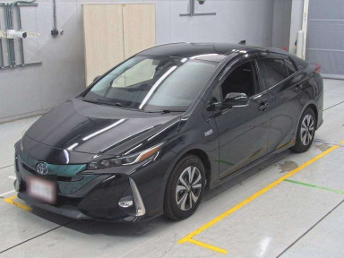 2017 Toyota Prius PHV