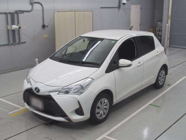 2018 Toyota Vitz