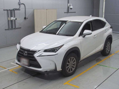 2016 Lexus NX