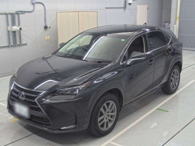 2017 Lexus NX