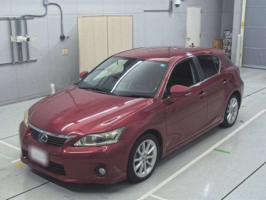 2011 Lexus CT