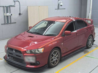 2008 Mitsubishi Lancer