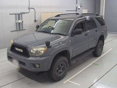 2007 Toyota Hilux Surf