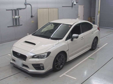 2016 Subaru WRX S4