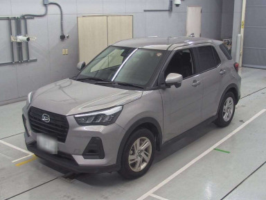 2023 Daihatsu Rocky