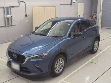 2021 Mazda CX-3