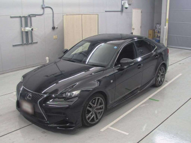 2015 Lexus IS