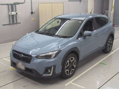 2019 Subaru XV